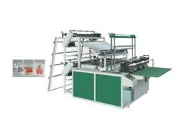 四線底封背心袋製袋機（jī）