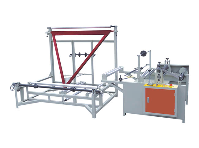 光(guāng)電(diàn)糾偏折邊收卷機