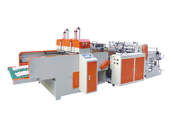 全(quán)自動超高速製袋機
