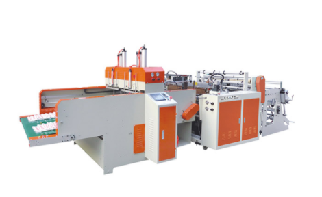 全自動（dòng）超（chāo）高速製袋機